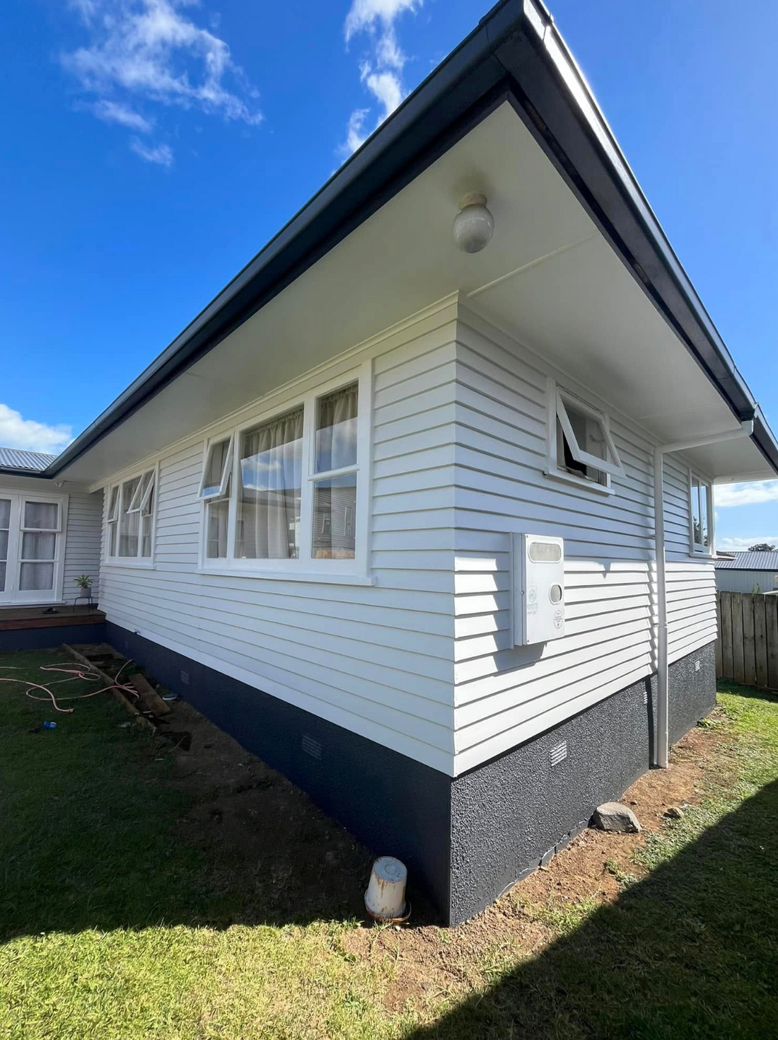 When Is It Best To Get A Exterior Painted?